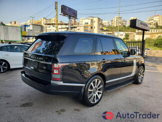 $37,500 Land Rover Range Rover Vogue - $37,500 5