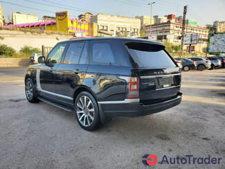 $37,500 Land Rover Range Rover Vogue - $37,500 6