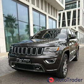 $0 Jeep Grand Cherokee Limited - $0 2