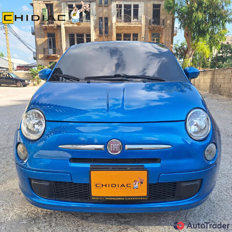 $0 Fiat 500 - $0 2