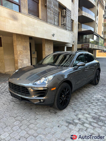 $36,500 Porsche Macan - $36,500 2