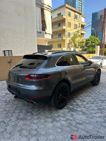 $36,500 Porsche Macan - $36,500 5