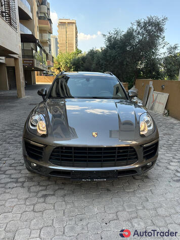 $36,500 Porsche Macan - $36,500 1