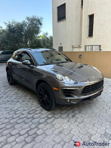 $36,500 Porsche Macan - $36,500 3