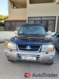 $6,500 Mitsubishi Pajero - $6,500 1