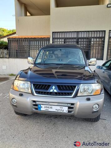 $5,700 Mitsubishi Pajero - $5,700 1