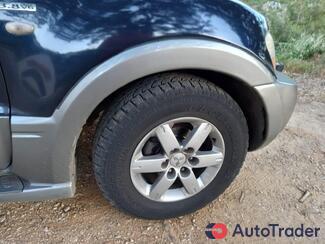 $5,400 Mitsubishi Pajero - $5,400 4