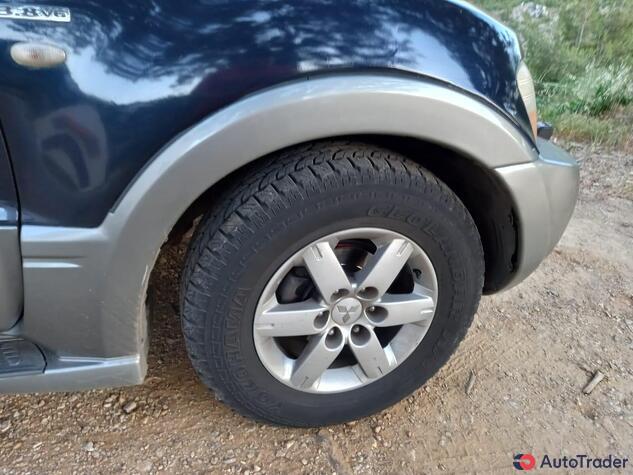 $5,400 Mitsubishi Pajero - $5,400 4