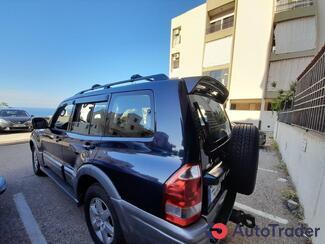 $5,400 Mitsubishi Pajero - $5,400 6