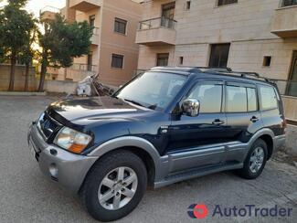 $5,700 Mitsubishi Pajero - $5,700 2