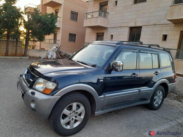 $5,400 Mitsubishi Pajero - $5,400 2