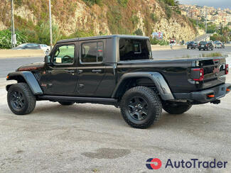 $65,000 Jeep Gladiator - $65,000 3