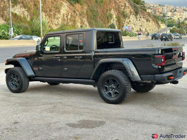 $65,000 Jeep Gladiator - $65,000 3