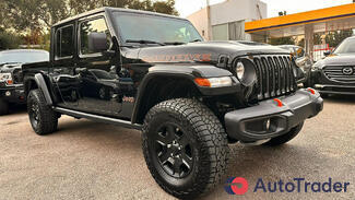 $65,000 Jeep Gladiator - $65,000 1