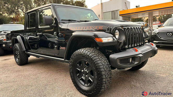 $65,000 Jeep Gladiator - $65,000 1