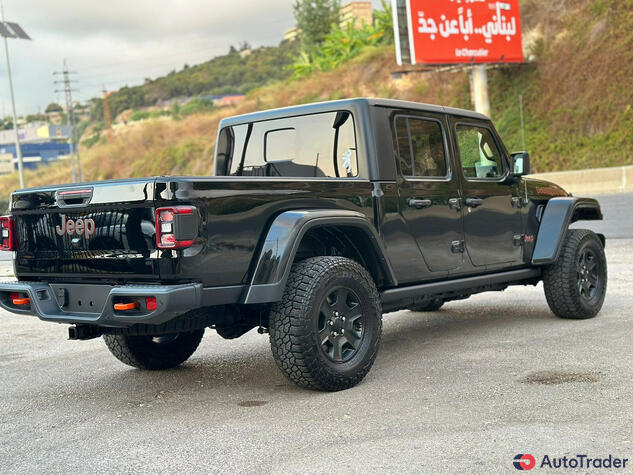 $65,000 Jeep Gladiator - $65,000 4