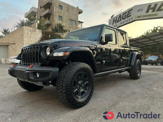 $65,000 Jeep Gladiator - $65,000 2