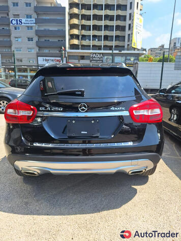 $23,000 Mercedes-Benz GLA - $23,000 4