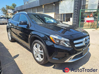 2017 Mercedes-Benz GLA