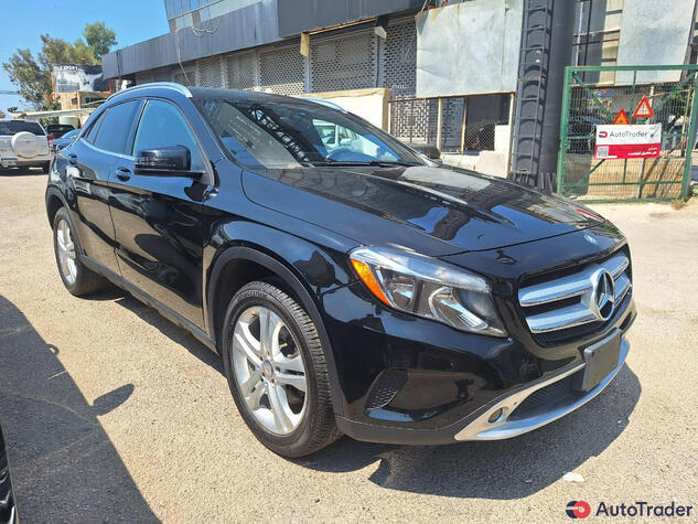 $23,000 Mercedes-Benz GLA - $23,000 1