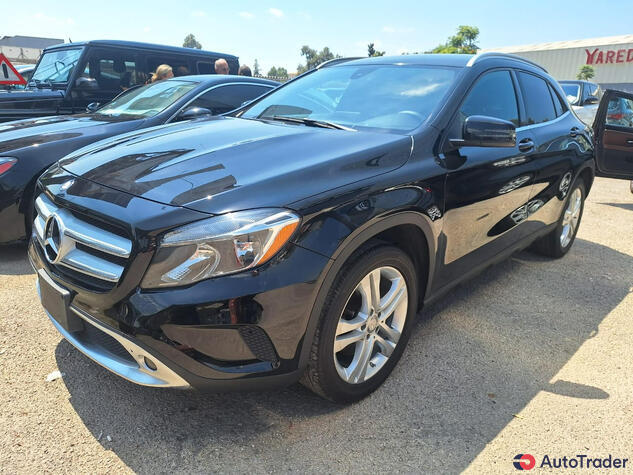 $23,000 Mercedes-Benz GLA - $23,000 3