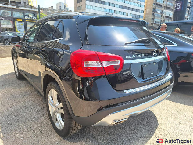 $23,000 Mercedes-Benz GLA - $23,000 6