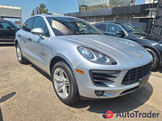 $42,000 Porsche Macan - $42,000 3