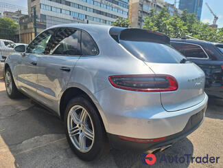 $42,000 Porsche Macan - $42,000 5