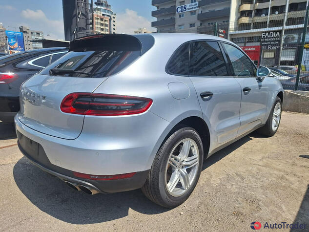 $42,000 Porsche Macan - $42,000 6