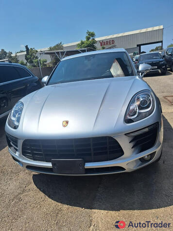 $42,000 Porsche Macan - $42,000 2