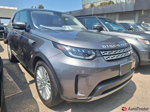 $36,000 Land Rover Range Rover HSE - $36,000 3