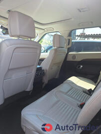 $36,000 Land Rover Range Rover HSE - $36,000 7