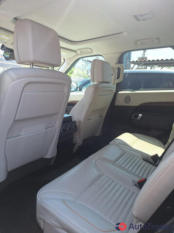 $36,000 Land Rover Range Rover HSE - $36,000 7