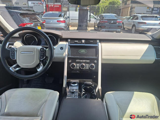 $36,000 Land Rover Range Rover HSE - $36,000 8