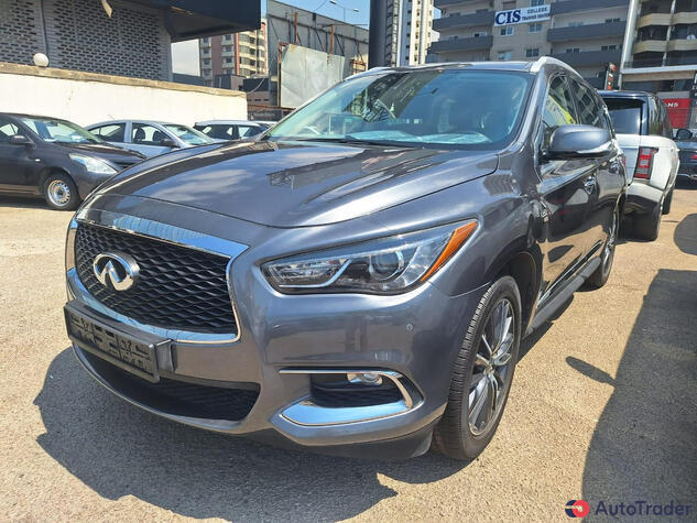 $32,000 Infiniti QX - Series - $32,000 1