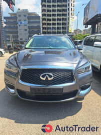 $32,000 Infiniti QX - Series - $32,000 2