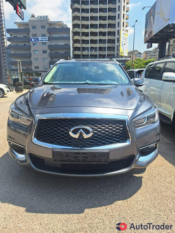 $32,000 Infiniti QX - Series - $32,000 2