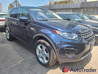 $19,500 Land Rover Discovery Sport - $19,500 3