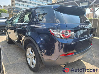 $19,500 Land Rover Discovery Sport - $19,500 6