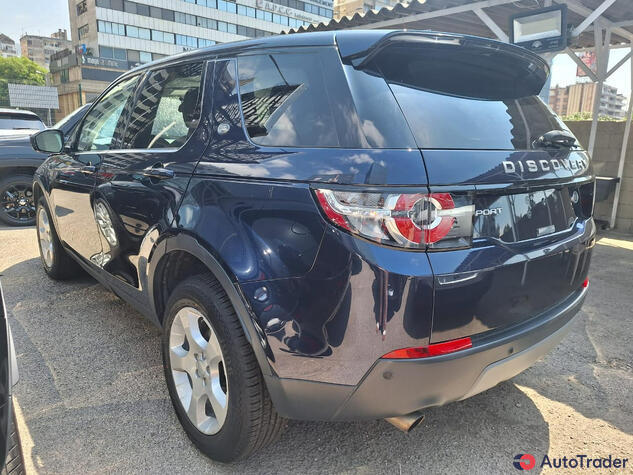 $19,500 Land Rover Discovery Sport - $19,500 6