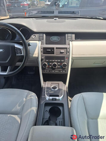 $19,500 Land Rover Discovery Sport - $19,500 10