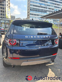 $19,500 Land Rover Discovery Sport - $19,500 4