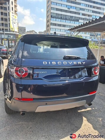 $19,500 Land Rover Discovery Sport - $19,500 4