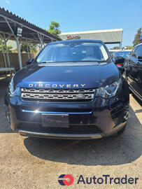 $19,500 Land Rover Discovery Sport - $19,500 2