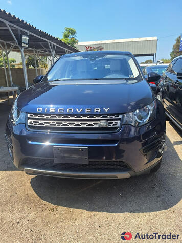 $19,500 Land Rover Discovery Sport - $19,500 2