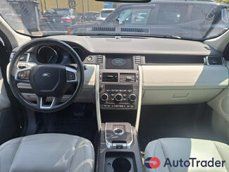 $19,500 Land Rover Discovery Sport - $19,500 9