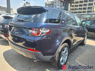 $19,500 Land Rover Discovery Sport - $19,500 5