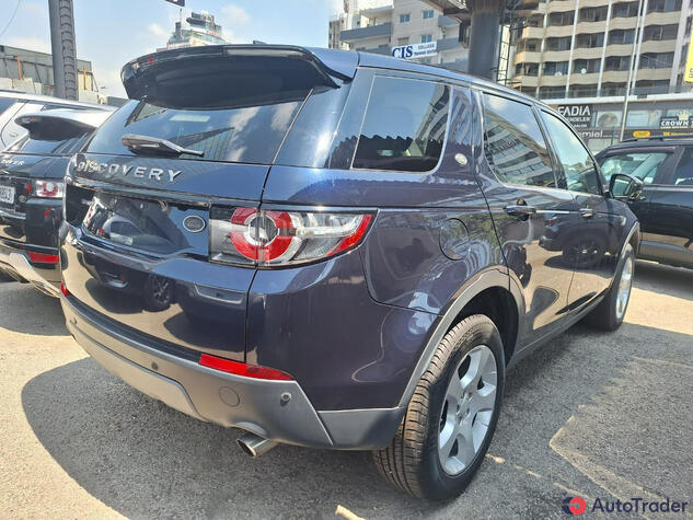 $19,500 Land Rover Discovery Sport - $19,500 5