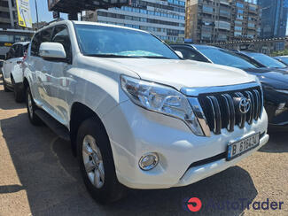 $31,500 Toyota Prado - $31,500 3