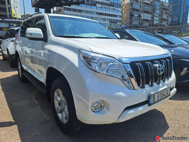 $31,500 Toyota Prado - $31,500 3